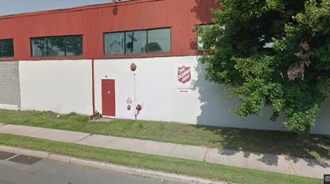 Salvation Army ARC - Trenton