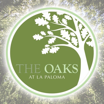 The Oaks at La Paloma logo