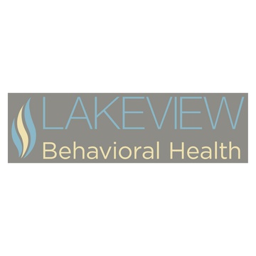 Lakeview Behavioral Health logo