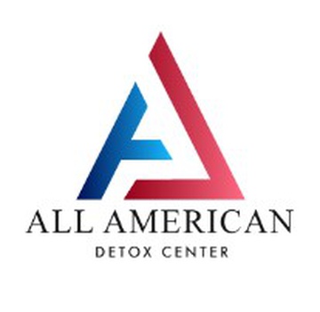 All American Detox logo