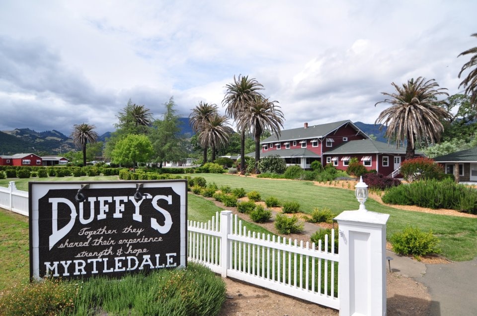 Duffy's Napa Valley Rehab