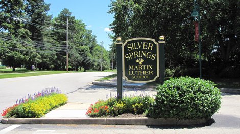 Silver Springs - Martin Luther School
