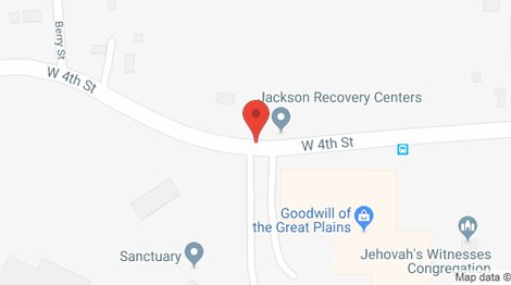 Jackson Recovery Centers - Women and Childrens Center