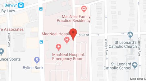 MacNeal Hospital - Psychiatry & Behavioral Health Services