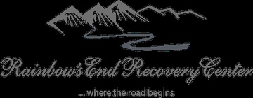 Rainbow's End Recovery Center logo