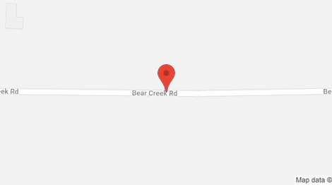 Oxford House - Bear Creek