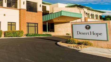 Desert Hope Treatment Center - Outpatient