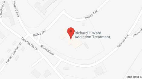 RC Ward Addiction Treatment Center