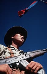 Thailand Gets Set to Bring Back The War on Drugs.
