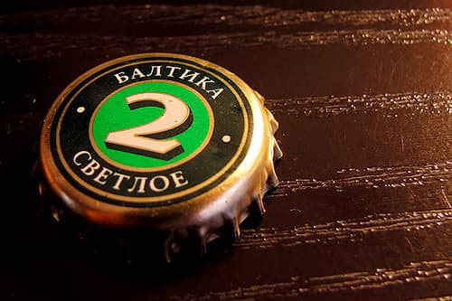 Russian Brewers Accused of Sneaking Extra Alcohol into Canned Beers