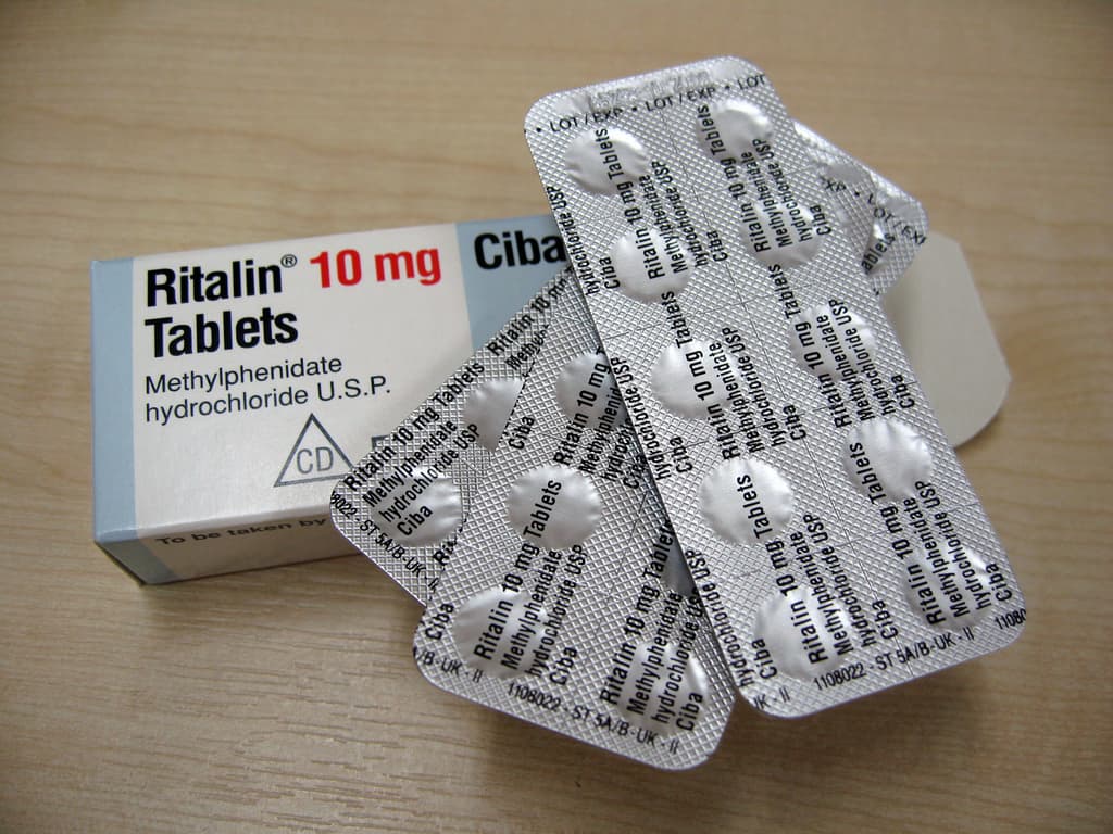 Ritalin Addiction