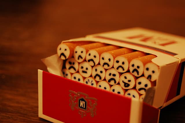 Common Anti-Smoking Drug Varenicline (Chantix) Helps Heavy Drinkers Cut Down