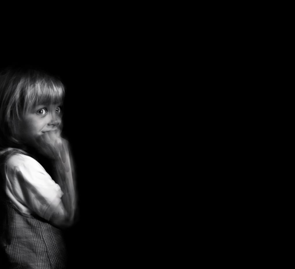 A Third of Children Get Scared When Watching Adults Drink