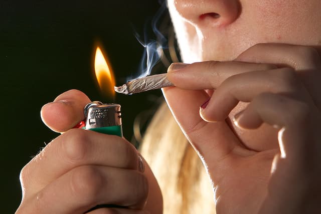 Smoke Marijuana? Then Know Your Ranking - Compare Your Marijuana Habit to American Averages