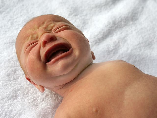 Opiate Use during Pregnancy Up 500% from a Decade Ago