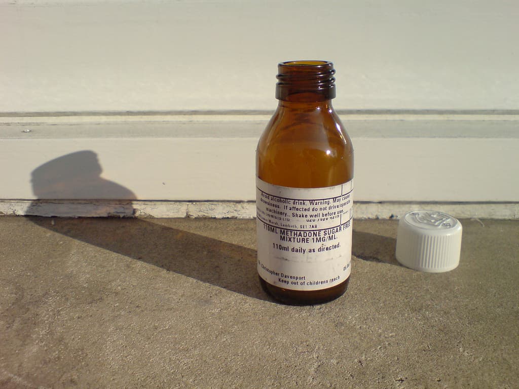 Heroin More Effective than Methadone in Keeping Treatment-Resistant Addicts from Street Drug Abuse