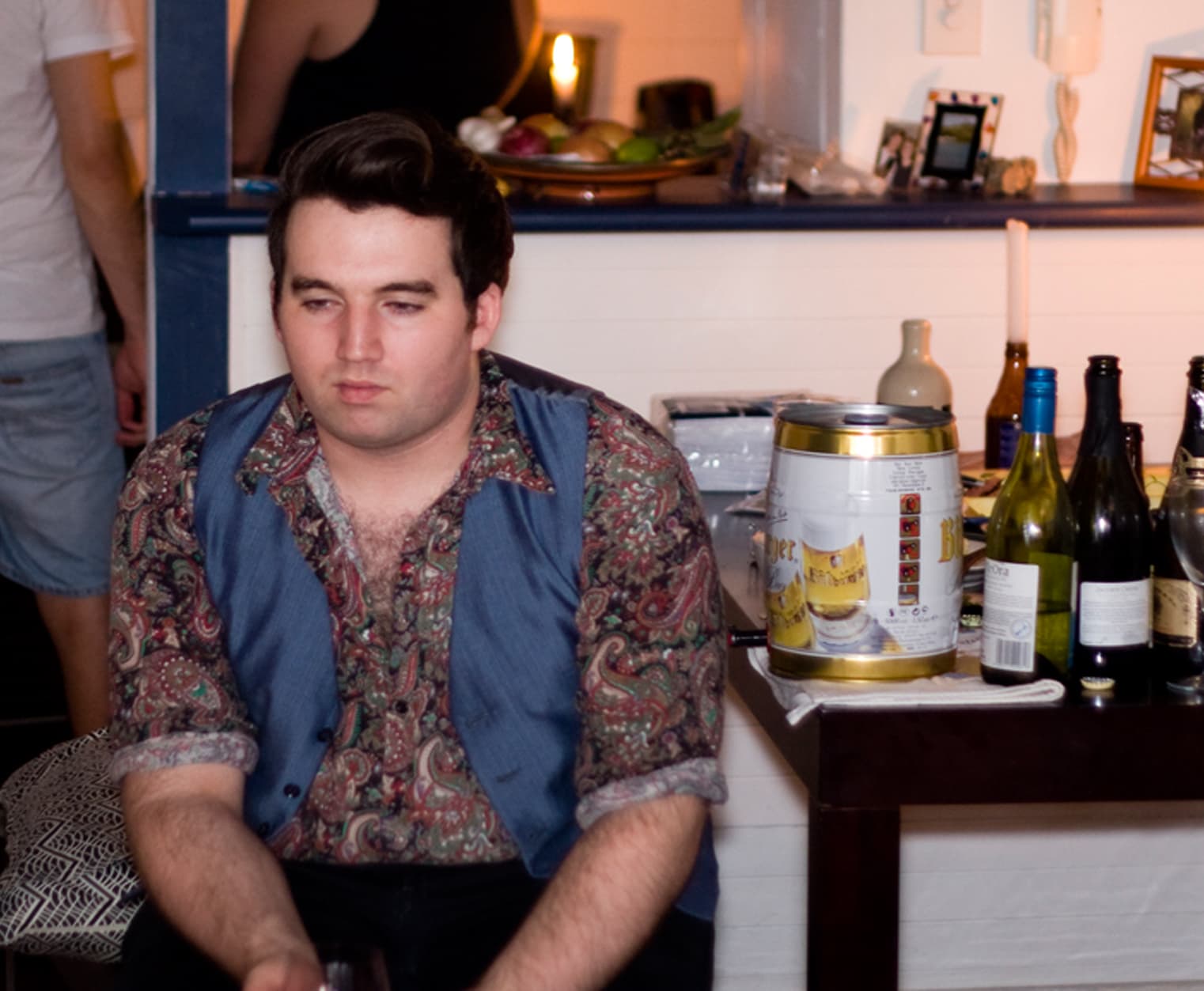 When Partying Gets Boring: Growing Up and Overcoming Ambivalence to Change