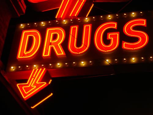 UK Justice Minister Recommends Giving Free Heroin to Problem Addicts