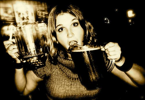 Can You Handle Your Liquor? Yes...Then Watch Out, You're at Risk of Alcoholism!