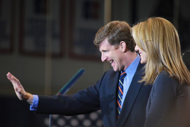 Patrick Kennedy Says He Left Congress to Focus on Recovery
