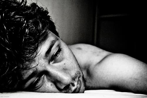 Abstinent Recovering Alcoholics May Sleep Poorly For Years after Quitting