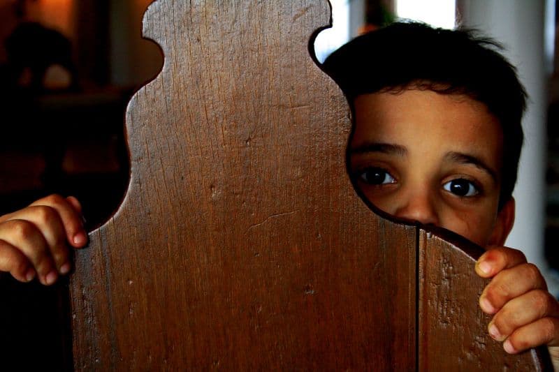 Childhood Social Phobia