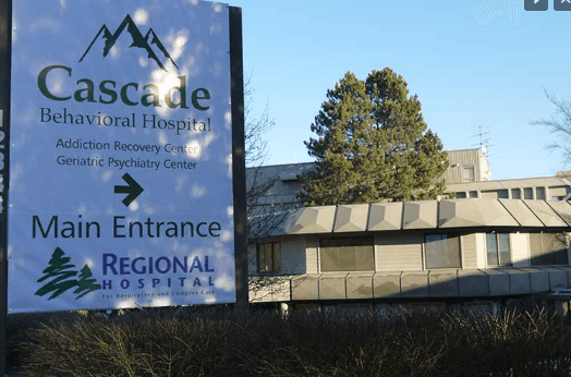 CLOSED Cascade Behavioral Hospital