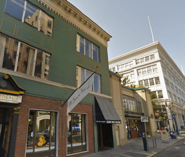 Allied Health Services Portland, Alder - Bern