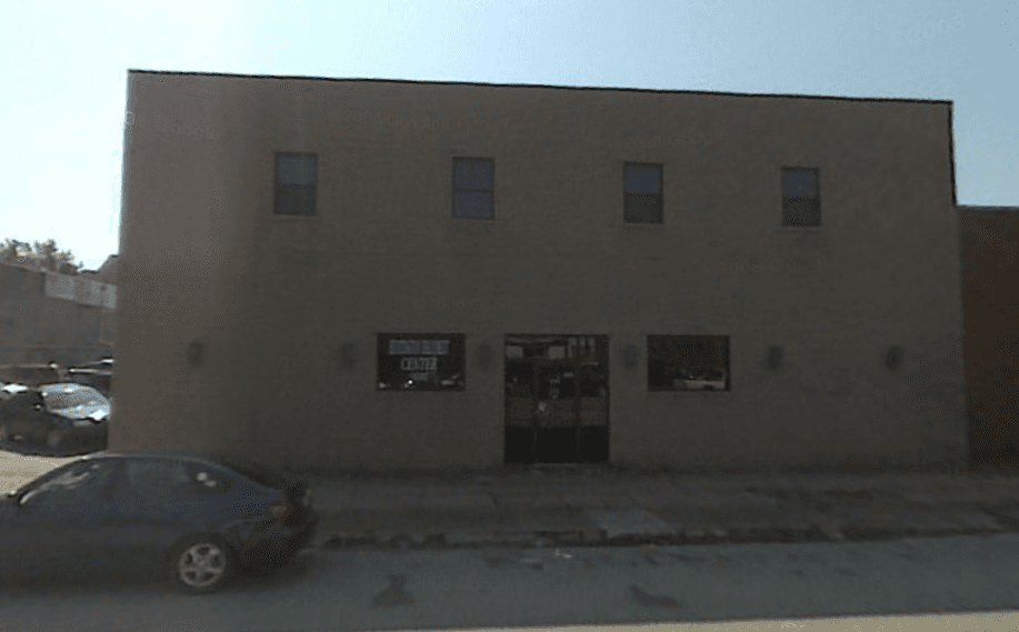 Huntington Clinic - Bern
