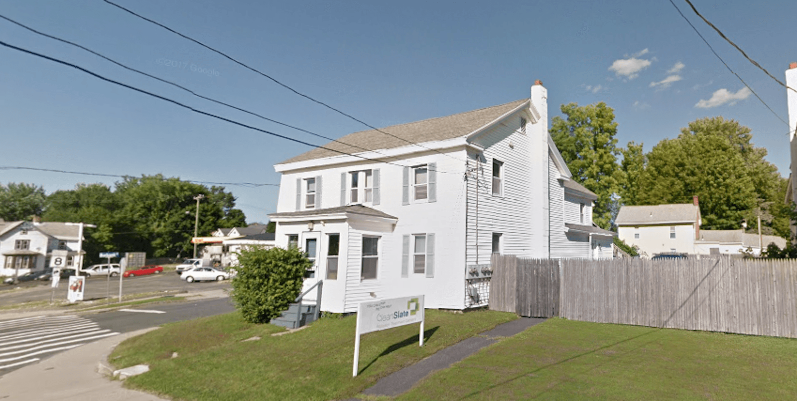 Clean Slate Pittsfield