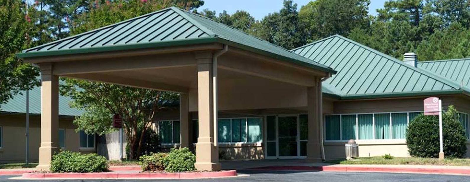 Riverwoods Behavioral Health System