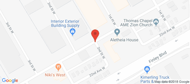 Aletheia House