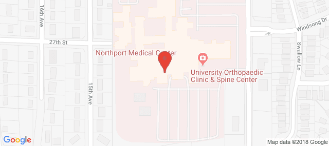 Northport Medical Center - North Harbor Psych Pavillion