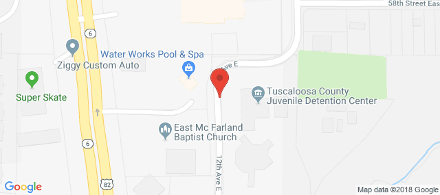 Bridge - Recovery Center for Teens/Tuscaloosa