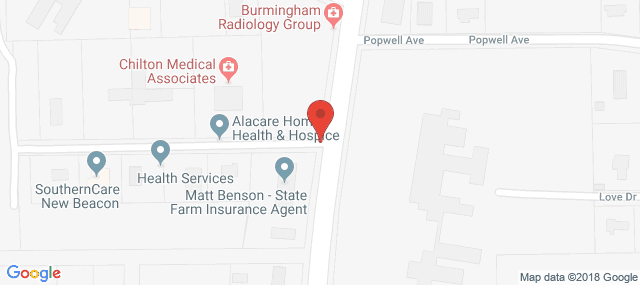 Chilton Shelby Mental Health Center