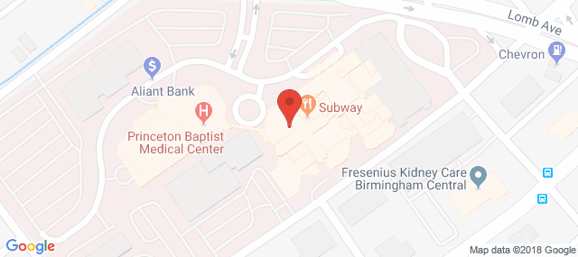 Princeton Baptist Medical Center