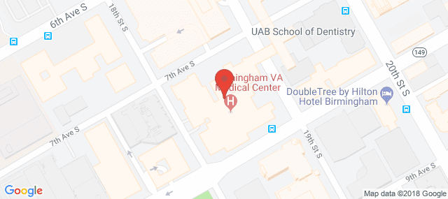 Department of - Veterans Affairs Medical Center