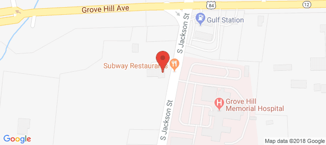 Southern Oaks - Grove Hill Memorial Hospital
