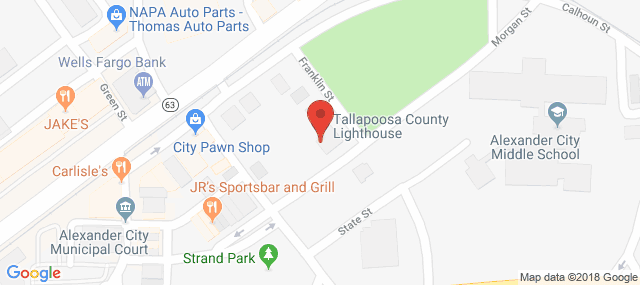 Lighthouse of Tallapoosa County - Substance Abuse Rehab Program/Resid