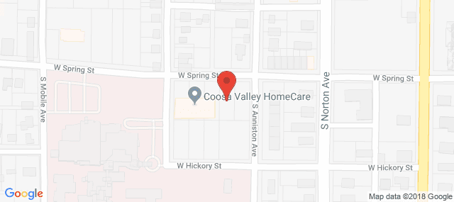 Coosa Valley Senior Behavioral