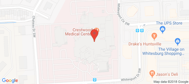 Crestwood Medical Center of Huntsville - Behavioral Services