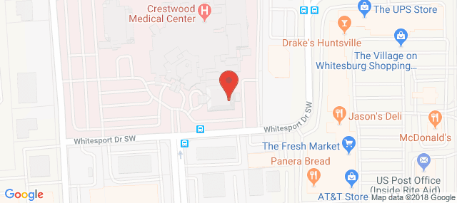 Crestwood Medical Center - Behavioral Health Services