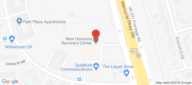 Wellstone Huntsville Mental Health Center - New Horizons Recovery Center