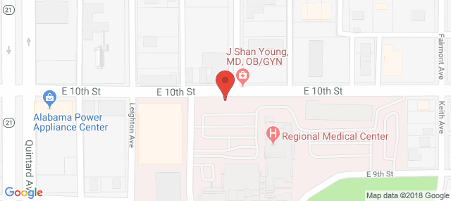 Northeast Alabama Regional Medical Center - Behavioral Health