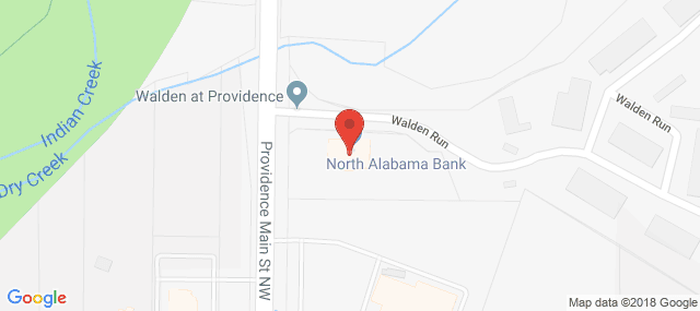 Bradford Health Services - Huntsville Regional Office