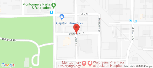 Jackson Hospital - Montgomery County Assessment Center