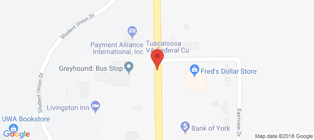 West Alabama Mental Health Center - Sumter County Office