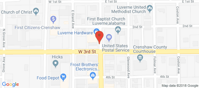 Crenshaw Community Hospital - Special Sevices Unit