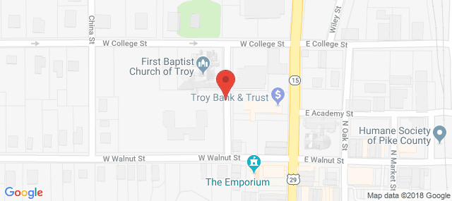 East Central Mental Health - Substance Abuse Program