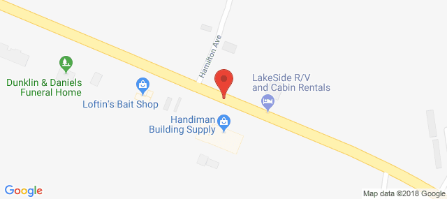 Cahaba Center for Mental Health - Wilcox County Satellite